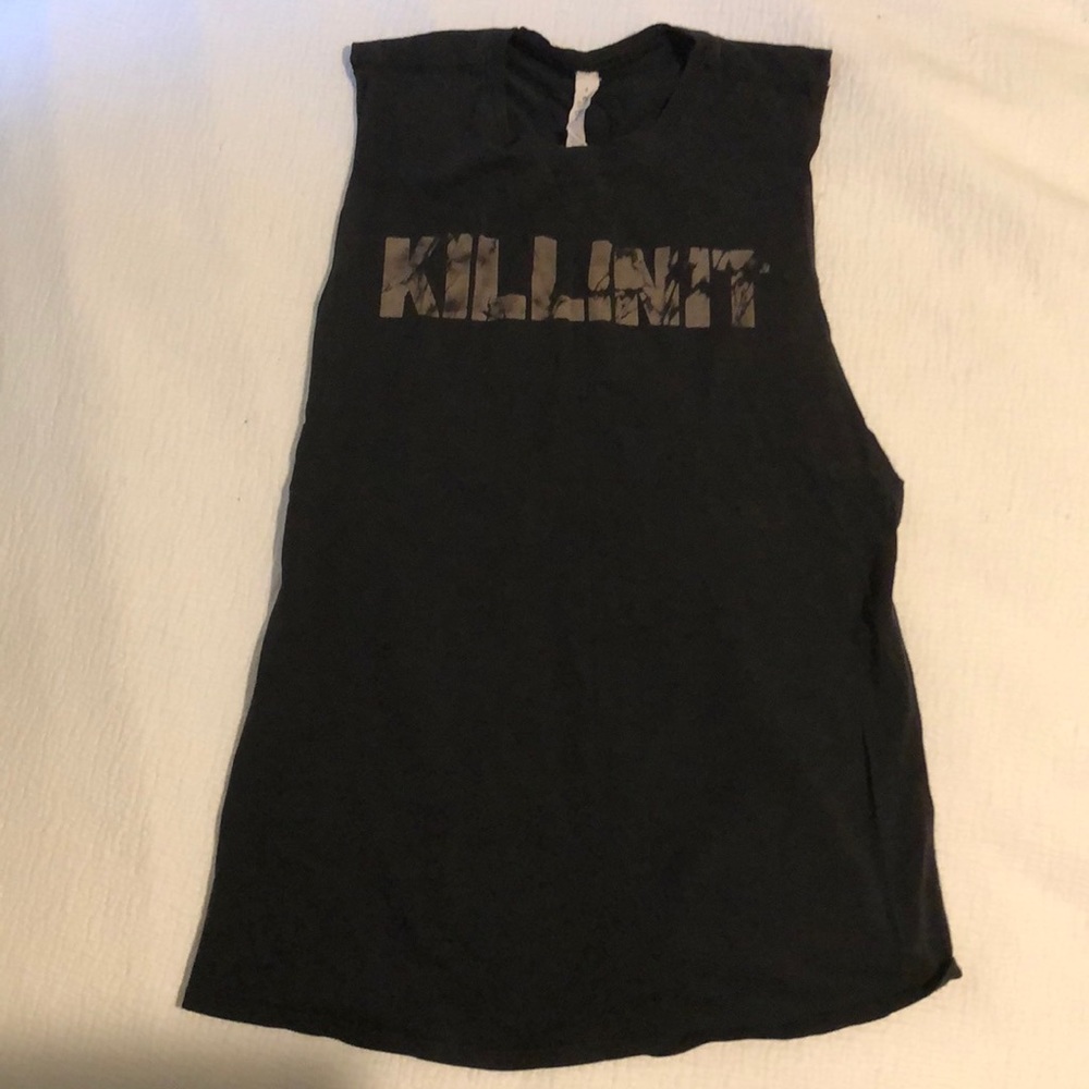 Lululemon muscle tank 🍋